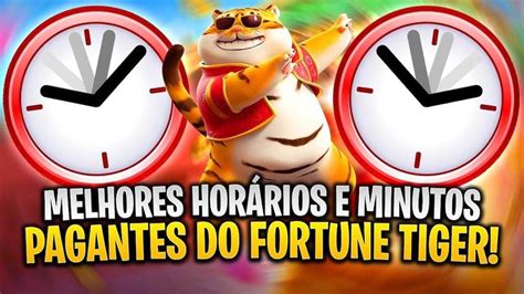 tiger paga hoje